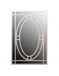ESPEJO VERTICAL CHAMPAGNE 60x40
