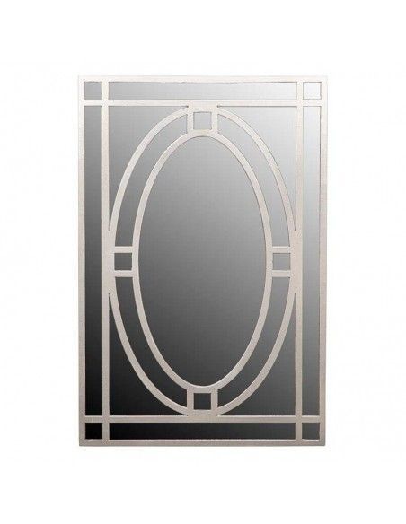 ESPEJO VERTICAL CHAMPAGNE 60x40