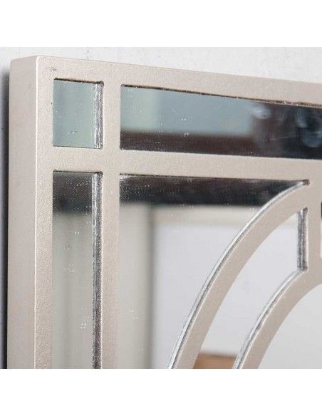 ESPEJO VERTICAL CHAMPAGNE 60x40
