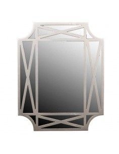 ESPEJO VERTICAL CHAMPAGNE 48x38
