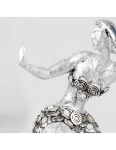 FIGURA BAILARINA RESINA - NACAR 41x19 2
