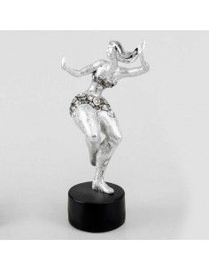 FIGURA BAILARINA RESINA - NACAR 41x19