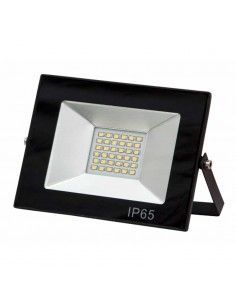 PROYECTOR 50W 4000K NEGRO TOBOL 14x19