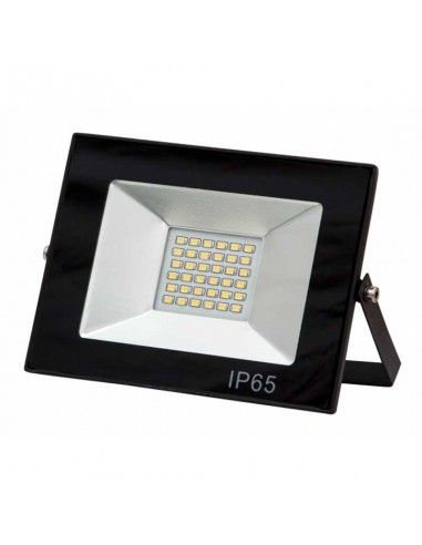 PROYECTOR 50W 4000K NEGRO TOBOL 14x19