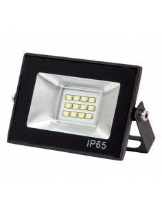 PROYECTOR 50W 4000K NEGRO TOBOL