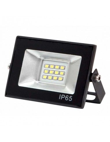 PROYECTOR 50W 4000K NEGRO TOBOL