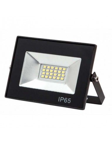 PROYECTOR 10W 4000K NEGRO TOBOL 6x8.5