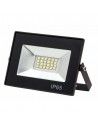 PROYECTOR 10W 4000K NEGRO TOBOL 6x8.5