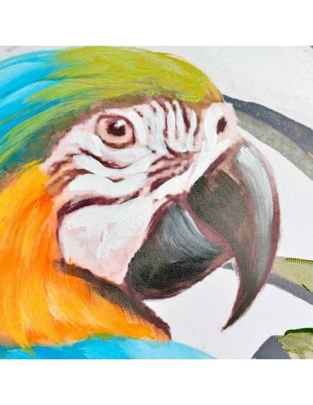 CUADRO LORO PAPAGAYO 190x90