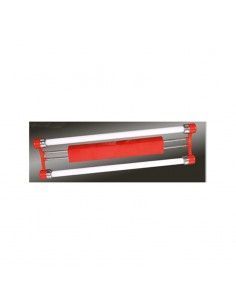 PLAFÓN FLUORESCENTE 2X30W
