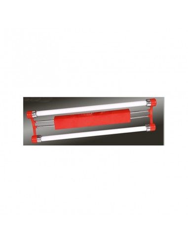 PLAFÓN FLUORESCENTE 2X30W