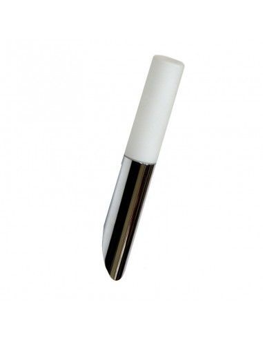 APLIQUE EXTERIOR CROMO BRILLO 30x4.5