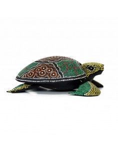 FIGURA TORTUGA CENICERO