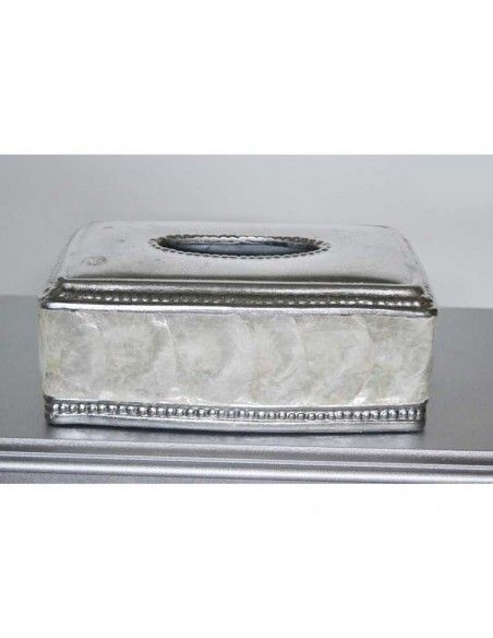 CAJA DE PAÑUELOS NACAR 9.5x24