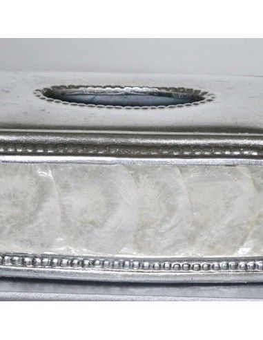 CAJA DE PAÑUELOS NACAR 9.5x24