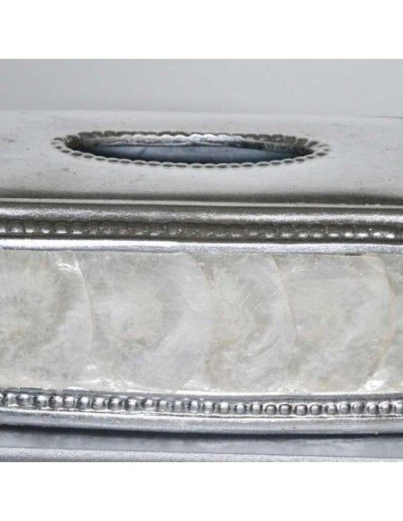 CAJA DE PAÑUELOS NACAR 9.5x24