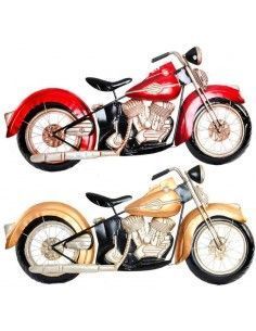 DECORATIVO PARED MOTO HARLEY DAVIDSON 49x98