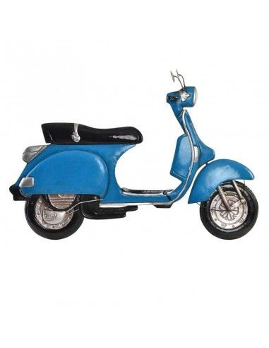 DECORATIVO PARED METAL MOTO VESPA 53.5x79
