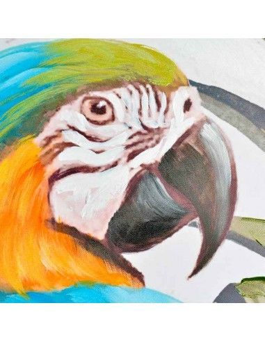 CUADRO LORO PAPAGAYO 190x90