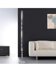 LAMPARA DE PIE LED MAR 175x25 2