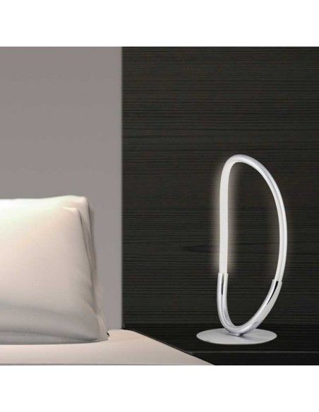 LAMPARA DE SOBREMESA LED MYA 35x18