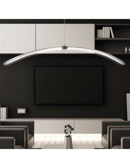 LAMPARA DE SOBREMESA LED MYA 35x18