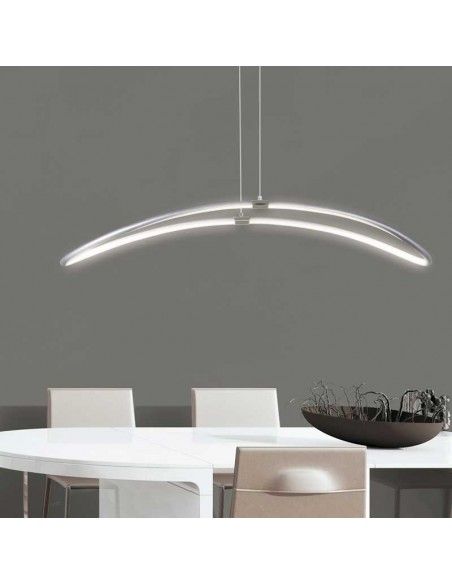 LAMPARA DE SOBREMESA LED MYA 35x18