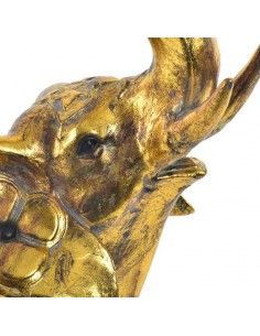 FIGURA ELEFANTE CON TROMPA HACIA ARRIBA 37.5x36 2