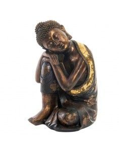 FIGURA BUDA GRANDE VINTAGE 35x25