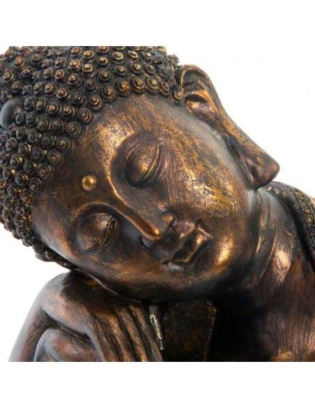 FIGURA BUDA GRANDE VINTAGE 35x25