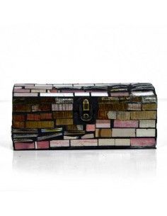 CAJA RECTANGULAR DE MOSAICO 7x13 2