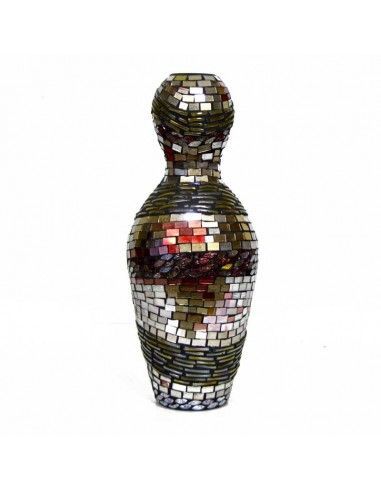 JARRON DE MOSAICO 40x17