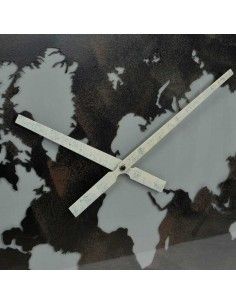 RELOJ DE PARED MAPA 80x6.5 2