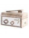 CAJA LIMPIA ZAPATOS VINTAGE 20x28