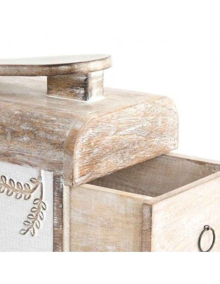CAJA LIMPIA ZAPATOS VINTAGE 20x28