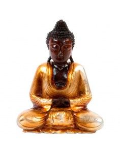 FIGURA BUDA GRANDE VINTAGE 40x29