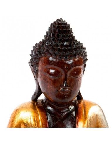 FIGURA BUDA GRANDE VINTAGE 40x29