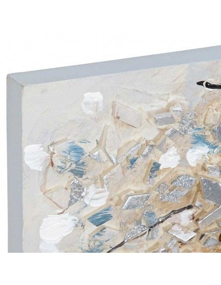 CUADRO EN LIENZO ARBOL DE LA VIDA 50x150