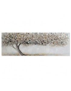 CUADRO EN LIENZO ARBOL DE LA VIDA 50x150 2