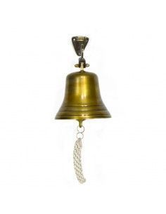 CAMPANA GRANDE DE BRONCE 26x18 2