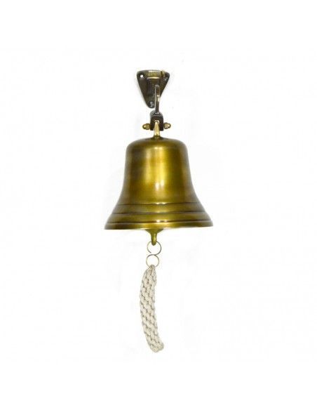 CAMPANA GRANDE DE BRONCE 26x18