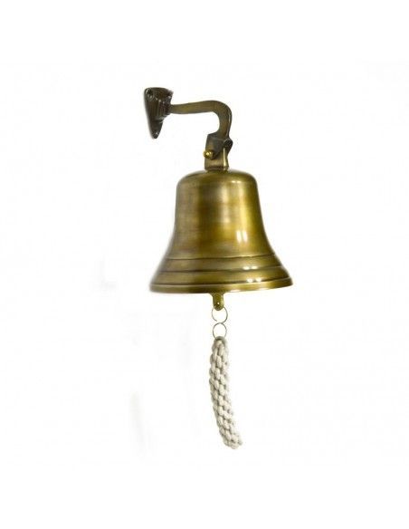 CAMPANA GRANDE DE BRONCE 26x18