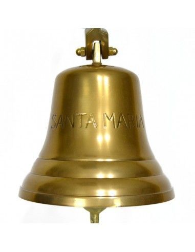 CAMPANA GRANDE DE BRONCE 26x18