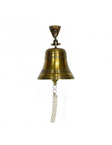 CAMPANA GRANDE DE BRONCE 26x17.5
