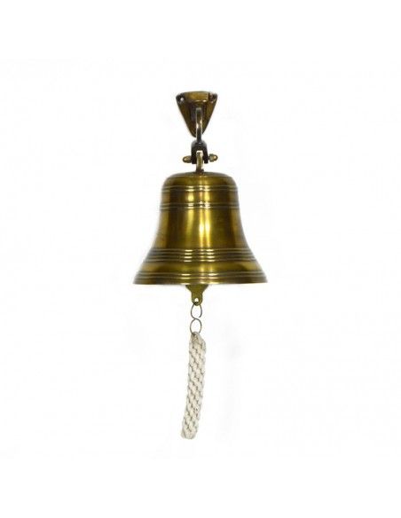 CAMPANA GRANDE DE BRONCE 26x17.5