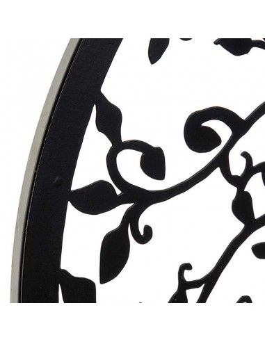 DECORATIVO PARED METAL ARBOL 40x40 set de dos