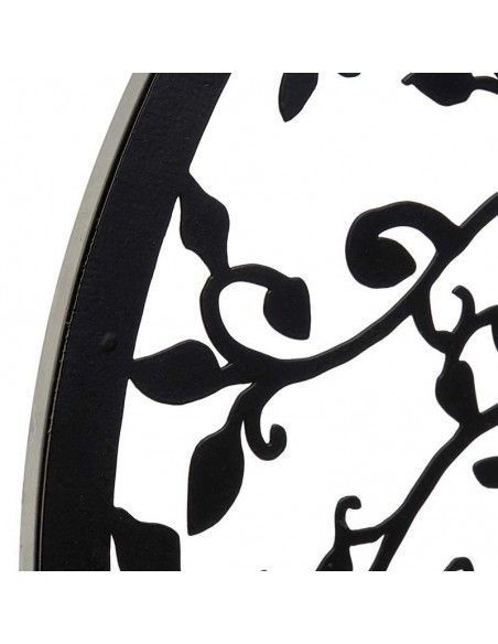 DECORATIVO PARED METAL ARBOL 40x40 set de dos