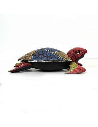 CENICERO FIGURA TORTUGA 11x38