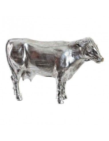 FIGURA VACA CROMADO 20x30