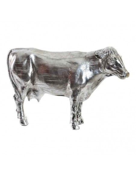 FIGURA VACA CROMADO 20x30